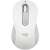 Logitech M650 Signature L kabellose Maus in weißer Farbe 78798361