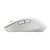 Logitech Mouse - M650 Signature Wireless Optical (Large), Off-white 78798361
