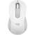Logitech Mouse - M650 Signature Wireless Optical (Large), Off-white 78798361