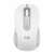 Logitech Mouse - M650 Signature Wireless Optical (Large), Off-white 78798361