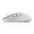 Side view of the Logitech Signature M650 Wireless Mouse, Off-White