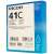 Ricoh GC-41C Cyan Ink Cartridge, Original, 2200 pages