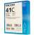Ricoh GC-41C Cyan Ink Cartridge, 2200 pages, Original, for Ricoh Aficio SG 3100, SG 3110, SG 7100 printers