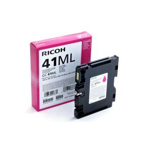 Ricoh GC-41M Magenta tintapatron, 2200 oldal - Ricoh