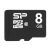 Karta pamięci Silicon Power SP008GBSTH010V10SP 8 GB MicroSDHC klasa 10 51457437