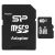 Karta pamięci Silicon Power SP008GBSTH010V10SP 8 GB MicroSDHC klasa 10 51457437