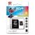 SILICON POWER MICRO SD CARD 8GB SD adapter CL10 51457437