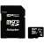 Silicon Power 8GB Micro SD card with SD adapter