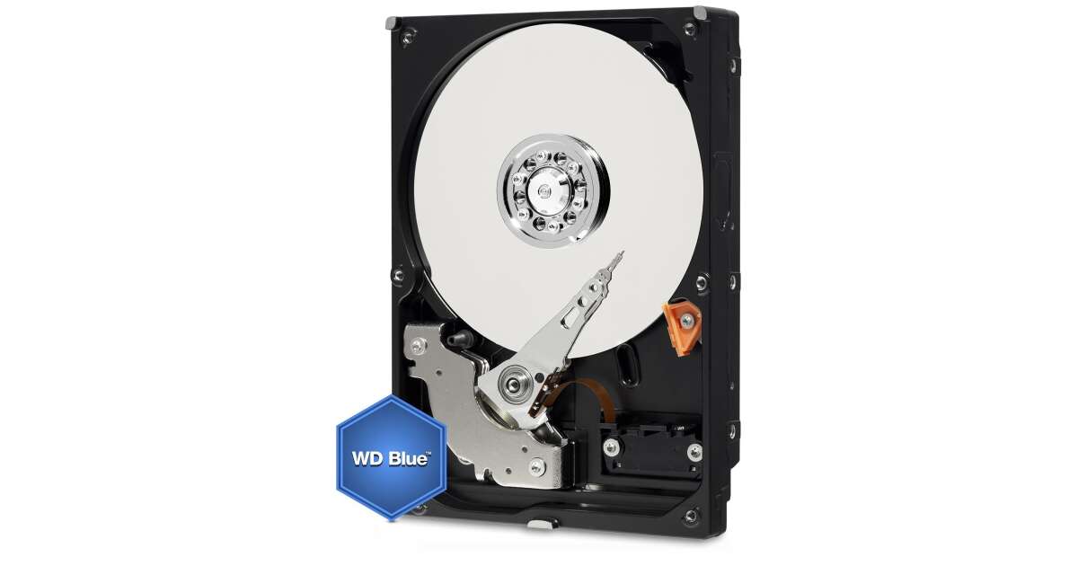 Western Digital - Blue 1TB - WD10EZRZ | Pepita.hu