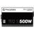 Thermaltake TR2 S 500W Power Supply Label