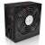 Thermaltake TR2 S 500W power supply unit, black, side view