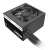 Thermaltake TR2 S 500W power supply unit, black, angled view