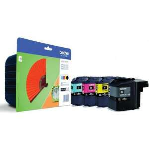 Brother LC129XL Multipack Ink Cartridges for MFC-J6520DW, MFC-J6720DW, MFC-J6920DW Printers - Brother Ink cartridge