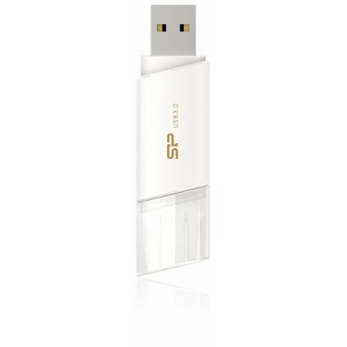 Silicon Power Blaze B06 Shell White 64GB USB3.0