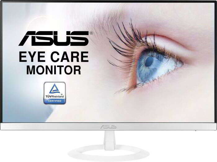 Asus vz249he-w eye care monitor 23,8" ips, 1920x1080, hdmi, d-sub
