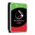 Seagate IronWolf 12TB NAS merevlemez, 3.5 hüvelyk, SATA III, 7200 RPM, 256MB cache