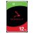 Seagate IronWolf interni tvrdi disk 12 TB 256 MB 3,5" Serial ATA III (ST12000VN0008) 51458948
