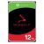 Seagate IronWolf interni tvrdi disk 12 TB 256 MB 3,5" Serial ATA III (ST12000VN0008) 51458948