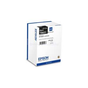 EPSON - T8651 BK 10K EREDETI TINTAPATRON 51459204 
