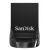 SanDisk Ultra Fit 256GB USB pre Laptopy a Stolné počítače