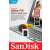Balenie USB kľúča SanDisk Ultra Fit 256GB USB 3.1