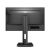AOC 24P1 23.8 palcový IPS monitor zadná strana