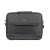 NATEC IMPALA 14.1 inch laptop bag, black, front view