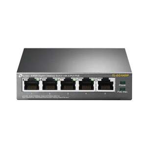 TP-Link - TL-SG1005P PoE switch 51512576