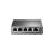 TP-Link TL-SG1005P 5-Port Gigabit Desktop Switch with 4-Port PoE, front view