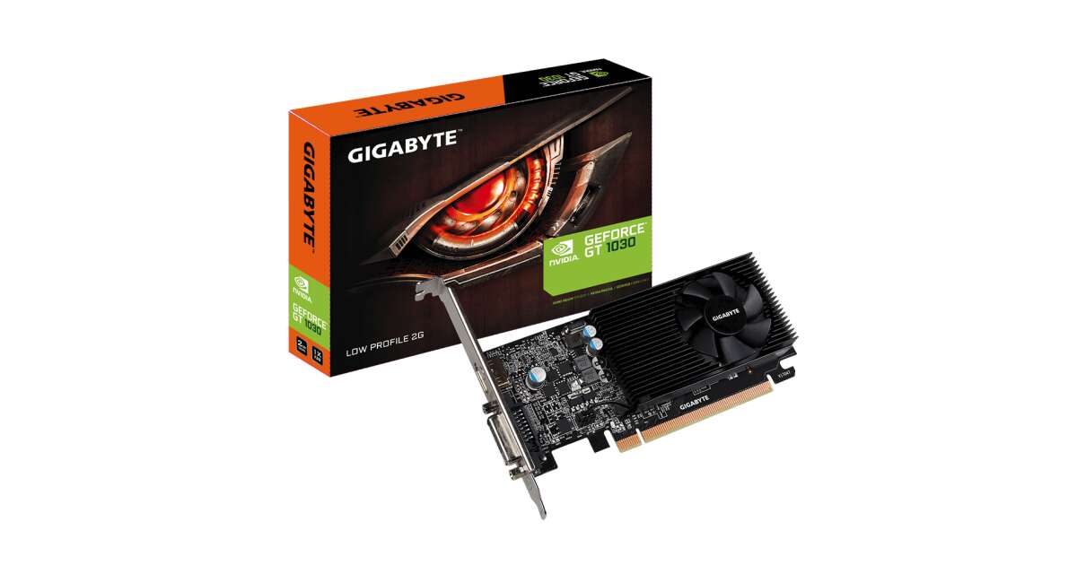 Gigabyte GT1030 GV-N1030D5 -2GL
