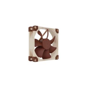Angled view of Noctua NF-A9 FLX 92mm PC fan - Noctua