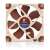 Noctua NF-A9 FLX 92mm PC fan, brown and beige, front view