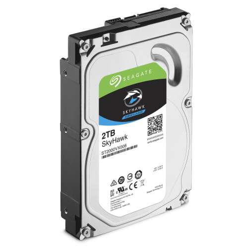 SEAGATE - SkyHawk Series 2TB - ST2000VX008 51461114 - Számítógép