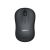 Top view of Logitech M220 Silent Wireless Mouse - Carbon Grey