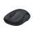 Angled view of Logitech M220 Silent Wireless Mouse - Carbon Grey
