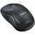 Logitech M220 Silent Wireless Mouse, Charcoal