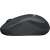 Side view of Logitech M220 Silent Wireless Mouse in Carbon Grey