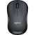 Logitech M220 Silent Wireless Mouse, Charcoal