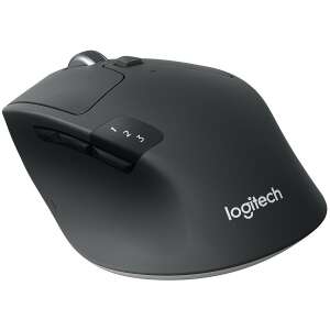 Logitech 910-004791 Egér - M720 Bluetooth Optikai, Fekete 51461394 Egerek