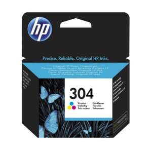 HP N9K05AE No.304 Color 51461580 