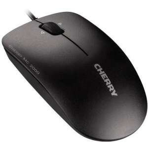 Cherry MC 2000 wired optical mouse, black - Cherry