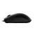 Cherry MC 2000 wired optical mouse, black, side view
