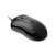 Mouse Kensington Mouse in a Box USB optic cu fir, negru