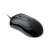 Mouse Kensington Mouse in a Box USB optic cu fir, negru
