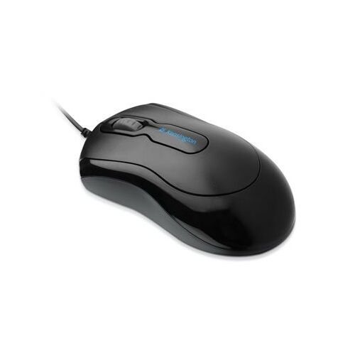 Kensington Mouse in a Box USB - Mouse Optică cu Fir Neagră