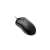 Mouse Kensington Mouse in a Box USB optic cu fir, negru