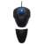 Kensington Orbit Wired Trackball Mouse with Scroll Ring, disassembled