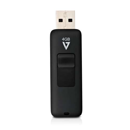 V7 - VF24GAR-3E 4GB - FEKETE