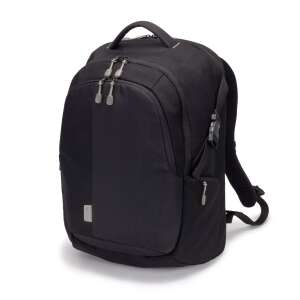 DICOTA Eco schwarzer Laptop-Rucksack mit 14 Zoll Bildschirmkapazität - Laptop-Rucksäcke