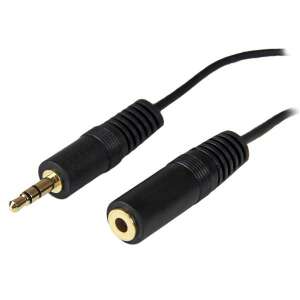 Startech 12FT SPEAKER EXT AUDIO CABLE 51466291 